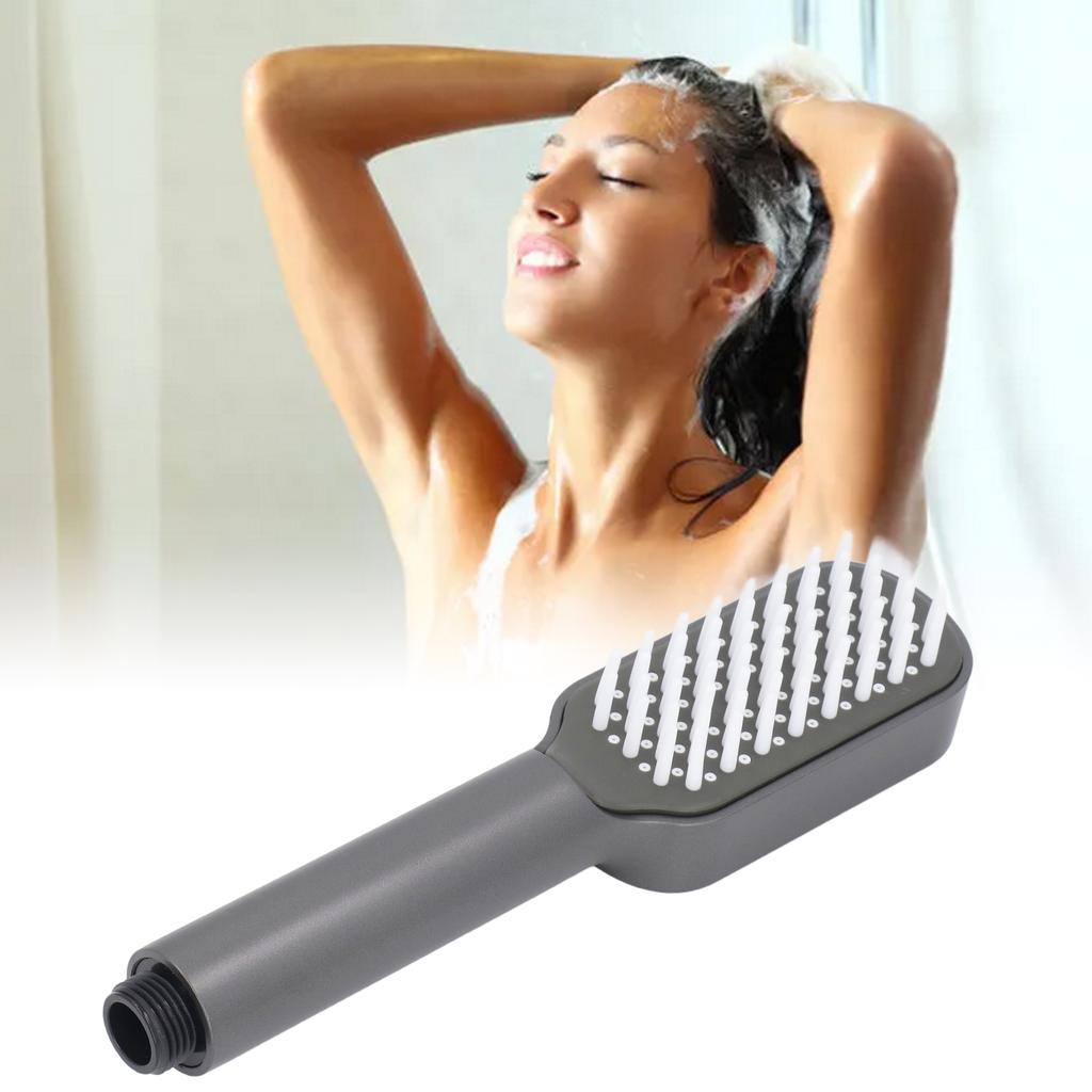 High pressure hand shower with   function, sy to detangle comb for and pets,   installation