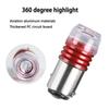Motorcycle Flashing Lights Turn Signal Reversing Light Brake Light 1156/1157 LED Bulb 5730 Chip 12V Motorcycle Light