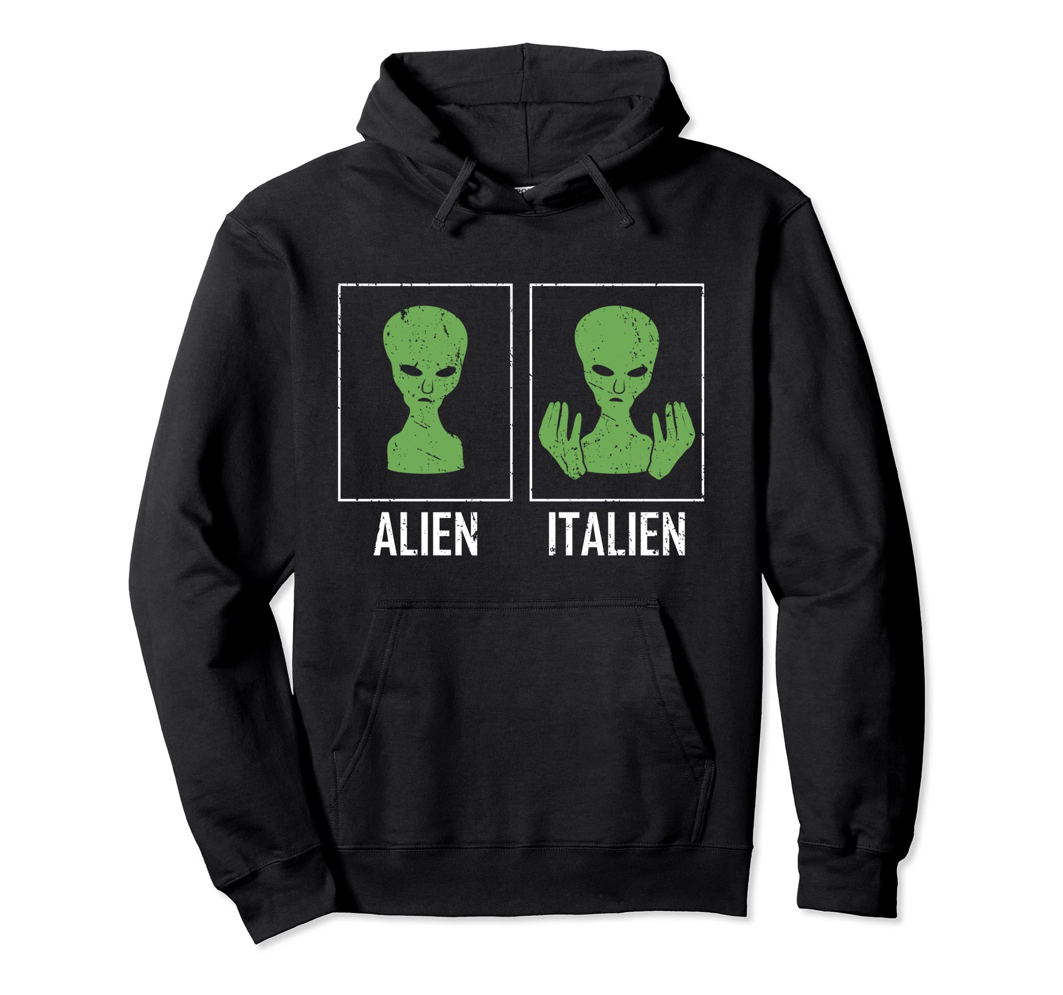 

italian christmas gift foreigner italian hoodie