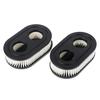 2 X Lawn Mower Air Filter For Briggs & Stratton 798452 K 593260 Replacement