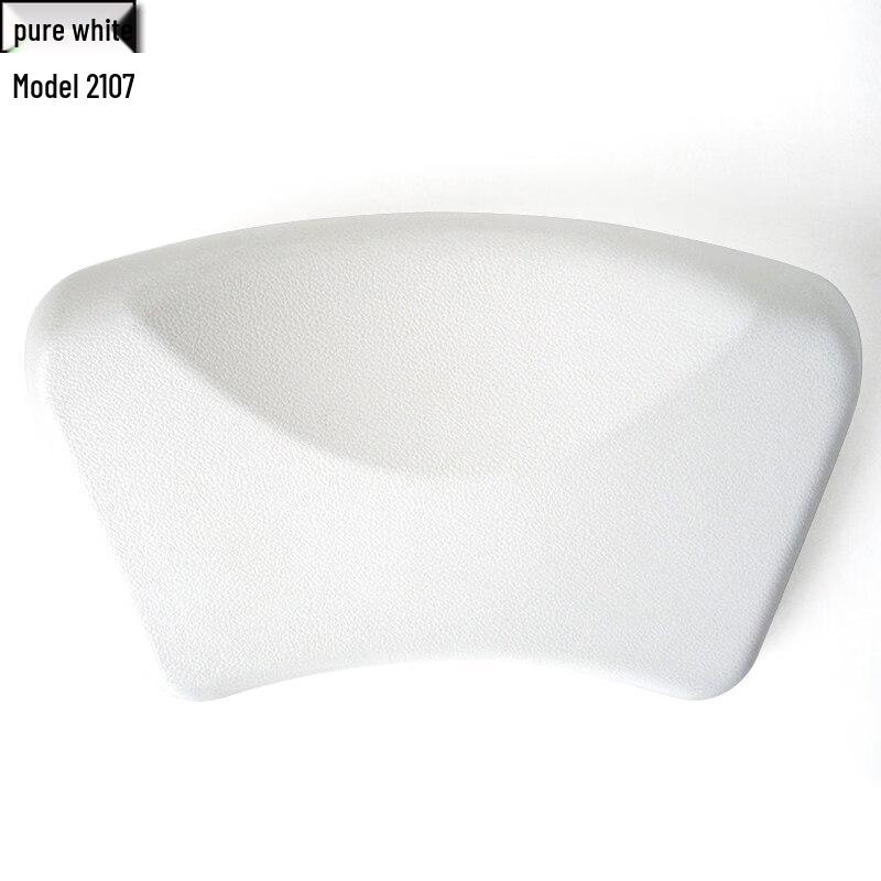 TLXT Bathtub Headrest Pillow