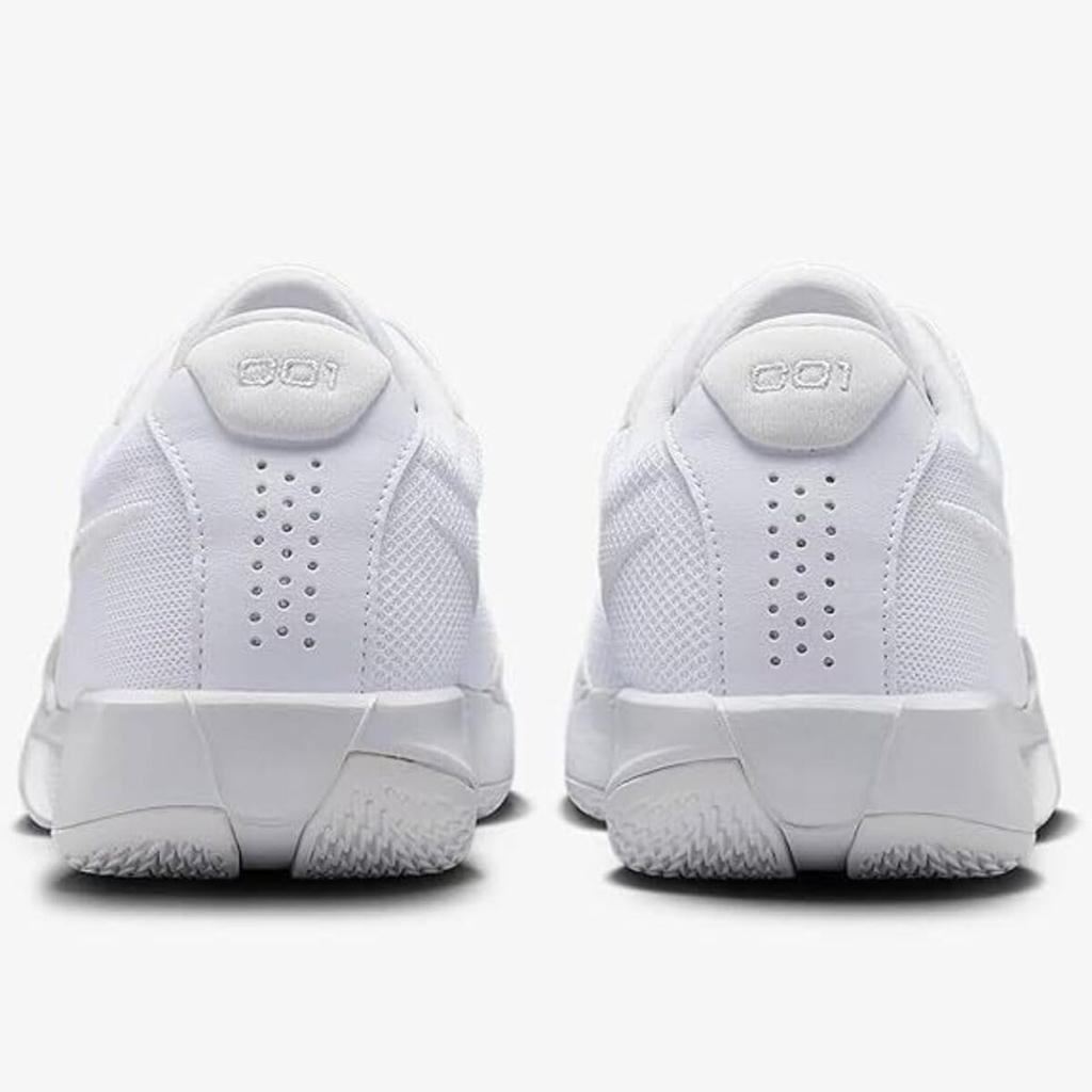 Nike Air Zoom Cut Academy TB Size G.T. EP, White/Photodust/White, FV1299-100, 23.0cm