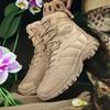 Large Size Outdoor Tactical Boots Men's Training Boots Outdoor Mountaineering Boots Desert Boots Military Boots