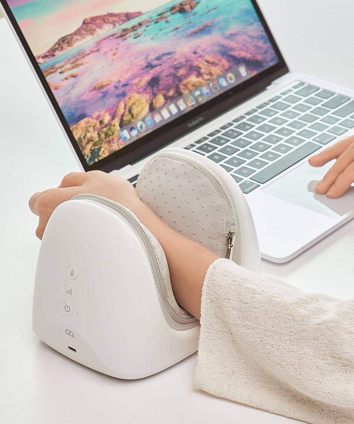 Hillscare Wrist and Ankle Massager