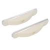 Pair Front Signal Side Marker Light Cover Lens 6270434 Replacement for   Pickup Truck 1973‑1980