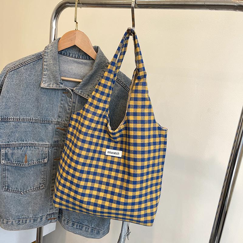 Large-capacity Casual and Lightweight Shoulder Bag Women's New Fresh and Versatile Tote Bag Large-capacity Commuter Bag