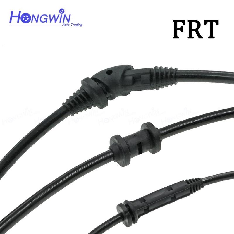 Front Rear Left Right Wheel Speed ABS Sensor For BMW Mini Cooper R55 R56 2007-2015 34526773019 34526773020 34526851500