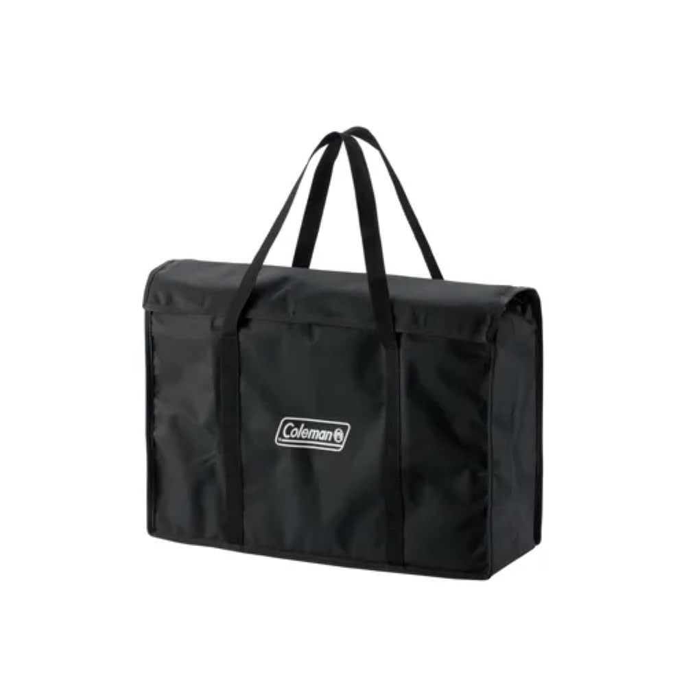 Coleman Cool Spider Case 2000010533 Outdoor Foldable Box with Handle Easy To Carry - BBQ, Camping, - Compact, Space-Saving, -