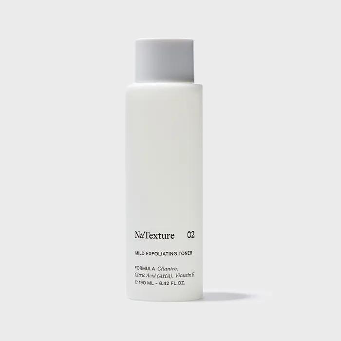 Mild Exfoliating Toner