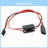 Durable Led Light Control Power Switch For 1/10 Rc Rock Crawler Model Car
