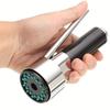 Handheld Spring Faucet Plastic Pull Out Spray Head Kitchen Faucet  Kitchen Spout Head