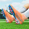 Unisex Football Shoes Men's Long Nail Training Sneakers Children Football Boots Youth Football Boots Soccer Shoes for Kids
