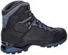 Hiking Shoes Lowa Camino Evo GTX (211627) Black/blue