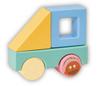 AGATSUMA Anpanman Nature's Blessing: Rice-Made Building Blocks DX (Ages 0+)