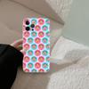 Fashion Logo P-Paul F-Frank For IPhone 17 16 15 14 13 12 Mini 11 Pro Max Transparent Case