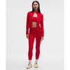 Lululemon Lunar New Year Define Cropped Jacket  Nulu Oxford Red