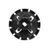 Body Deflector Retainer Clips 4pcs for Ford Escape 2017-2019 W790373S900