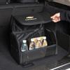 Car Trunk Storage Box Organizer Stowing Tidying Bag For Chevrolet Corvette Montana TrailBlazer Silverado Traverse Camaro Equinox
