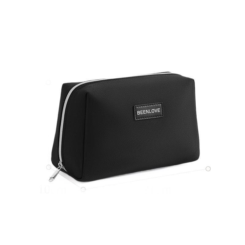 Waterproof Cosmetic Makeup Bag Large Capacity For Travel Daily Use Toiletry Storage