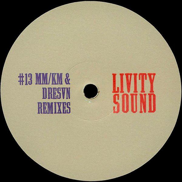 

12inch Record KOWTON / ASUSU - MM/KM & Dresvn Remixes LIVITY013 Livity Sound 2014 UK Dance & Electronica Used
