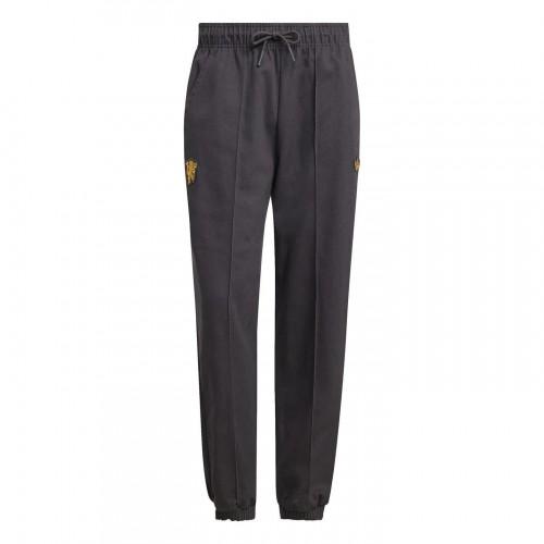 adidas Mens Manchester United FC Tracksuit Bottoms