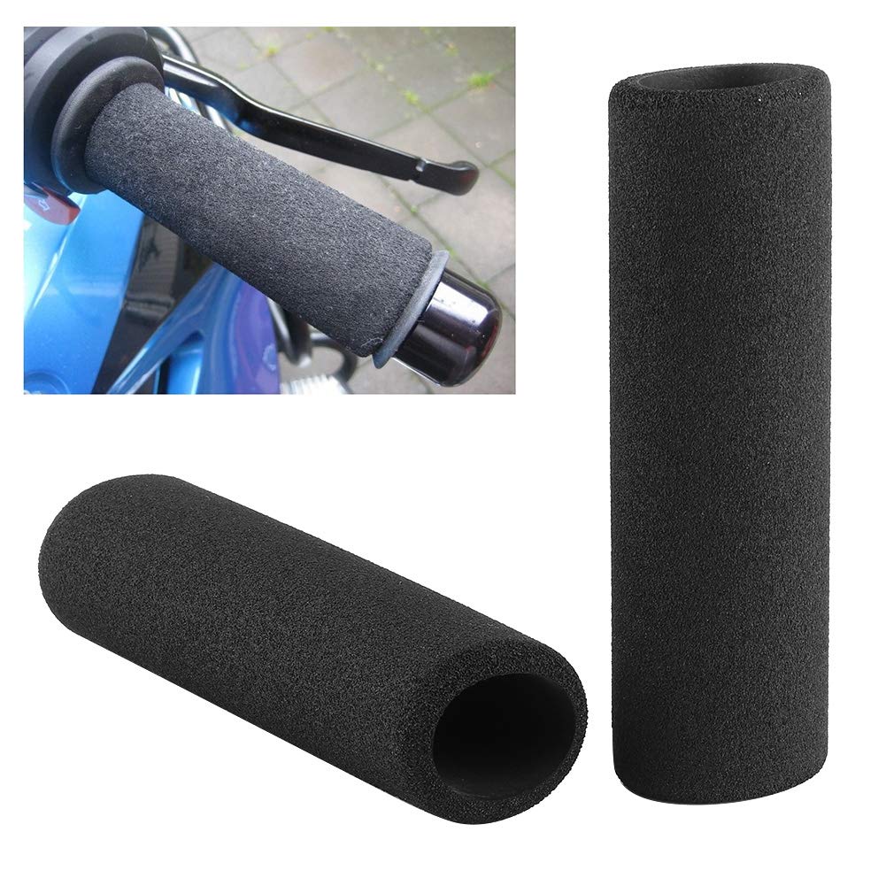 Bike Grip Inner Diameter 30mm UV Resistant Grip End Bar