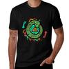 Oroboros T-Shirt Streetwear Lässiges T-Shirt
