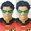 MEDICOM TOY MAFEX No.264 ROBIN BATMAN HUSH Ver. Figure JAPAN FS
