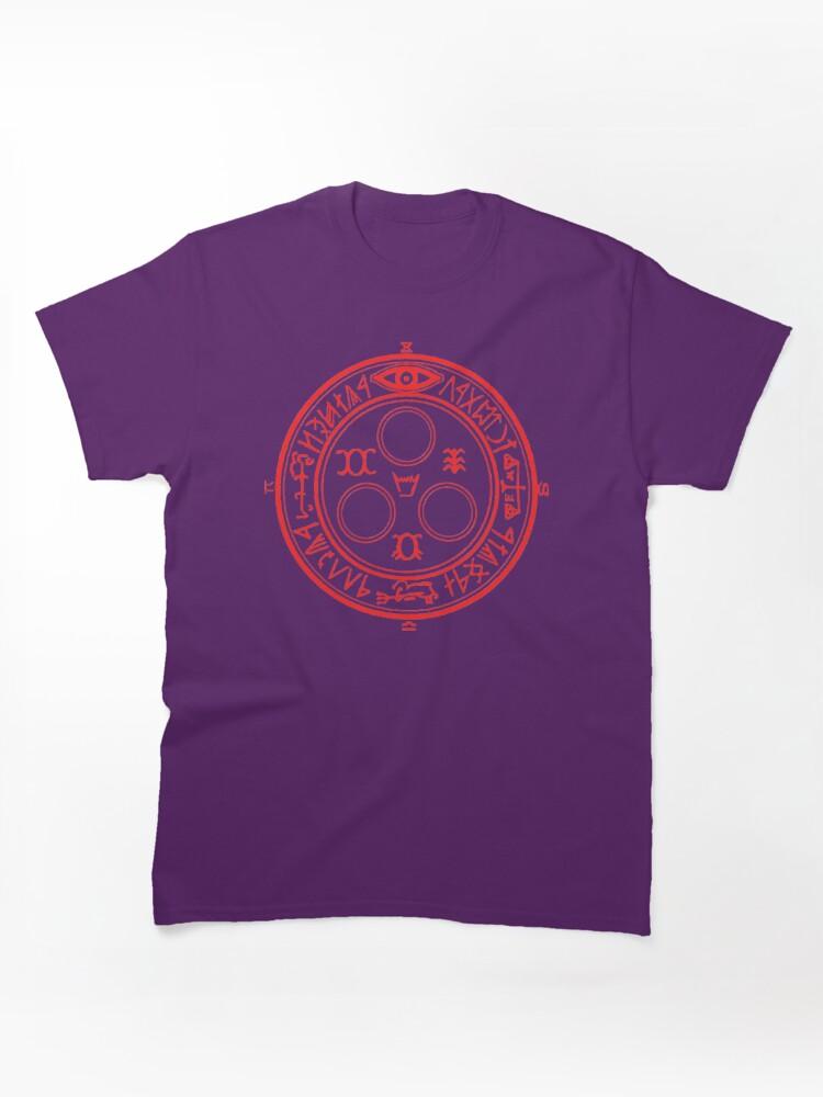 Silent Hill Halo Of The Sun Classic T-Shirt