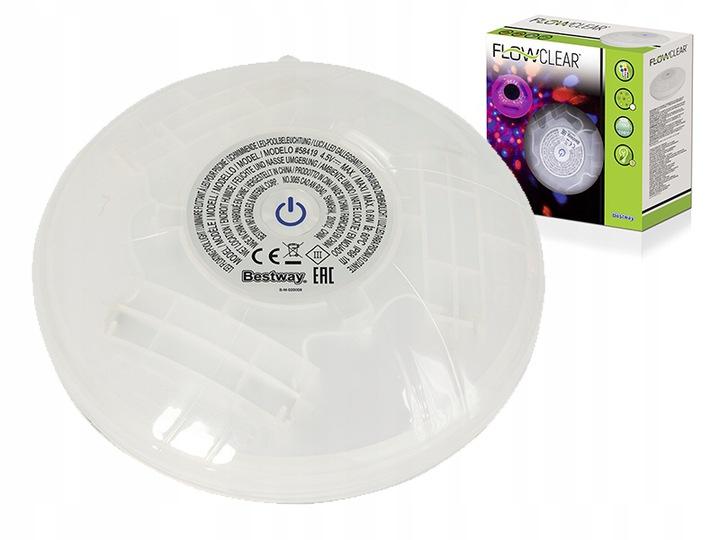 Floating Led Light #58419