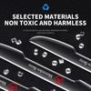 4PCS Car Accessories Door Anti-collision Strip Decoration For Mercedes Benz C180 C200 C260 C300 W108 W124 W126 W140 W168 W169