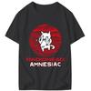 RADIOHEAD Printed TShirt Men Oversized Y2k Heavy Metal Band 2026 New Rock Punk American Casual Cotton Crew Neck Short Sleeve