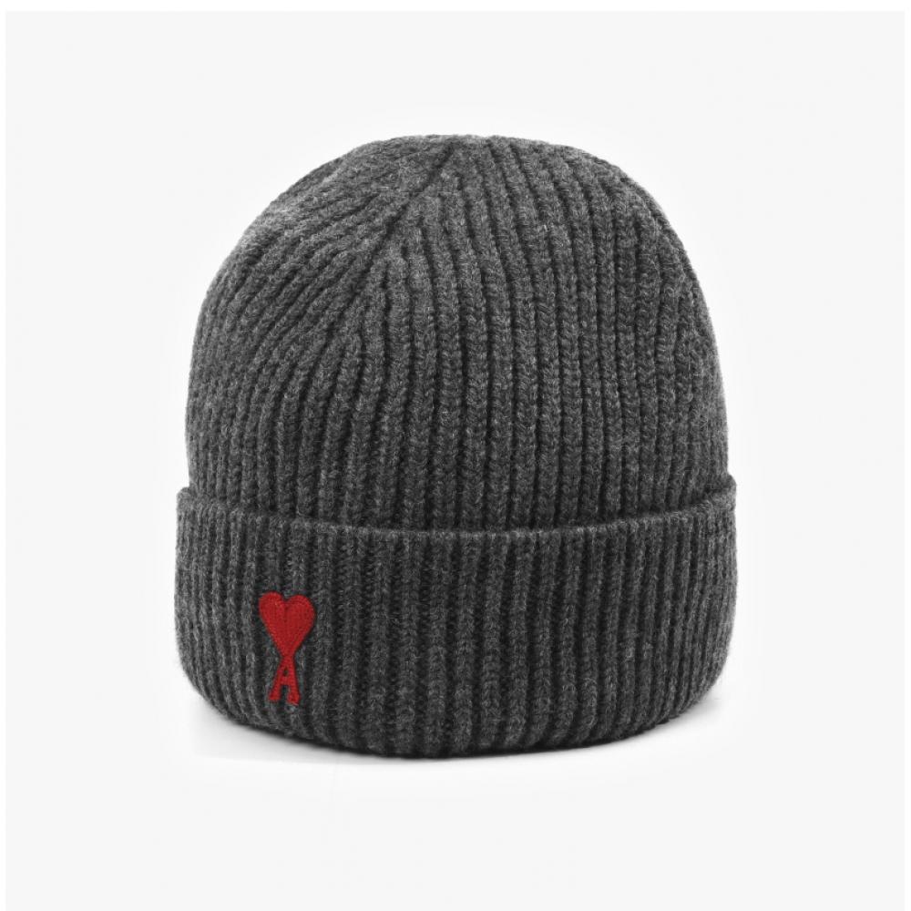 Ami Hjärtlogga Mössa Bfuha116 018 084