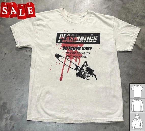 New Popular Plasmatics Gift For Fans Unisex S-235XL T-Shirt JM438 M
