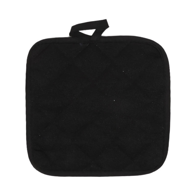 Insulation-Hot Pad For Kitchen Potholders Towel Heat Resistant Mat Non-Slip Pot Pan Holder Pad Cushion Table Protector