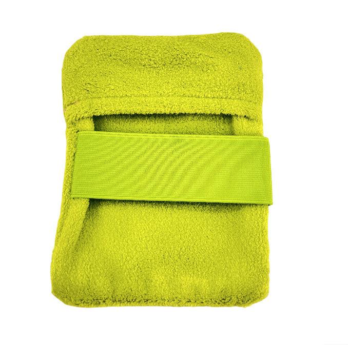 Beach Sand Remover, Essential Sand Brush for Beach Vacation Camping (excluding Talcum Powder)