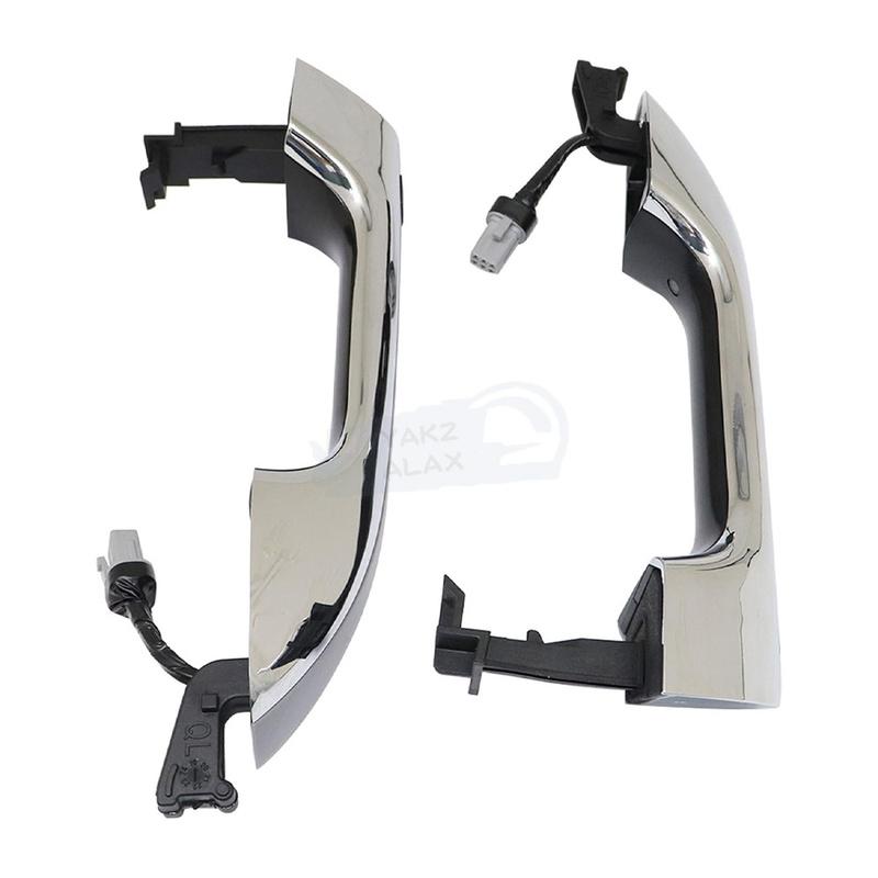 For Kia Sportage 2017 2018    Front Left Right Driver Exterior Door Handle 82651-D9710 82661-D9710 Car Accessories