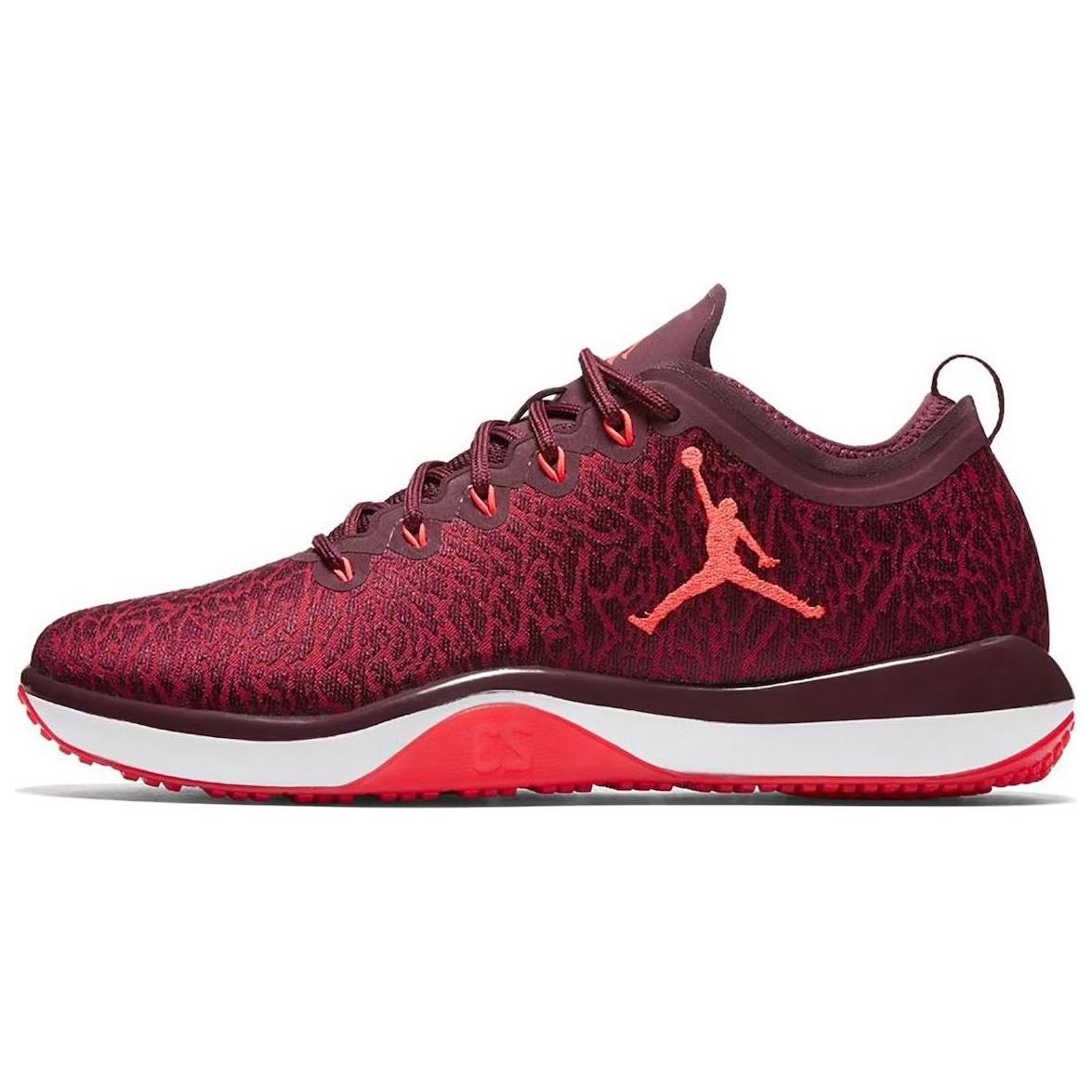 

Jordan Trainer 1 Low Night Maroon 44