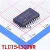 New Original TLC1543CDWR TLC1543C SOP-20 ADC Chip