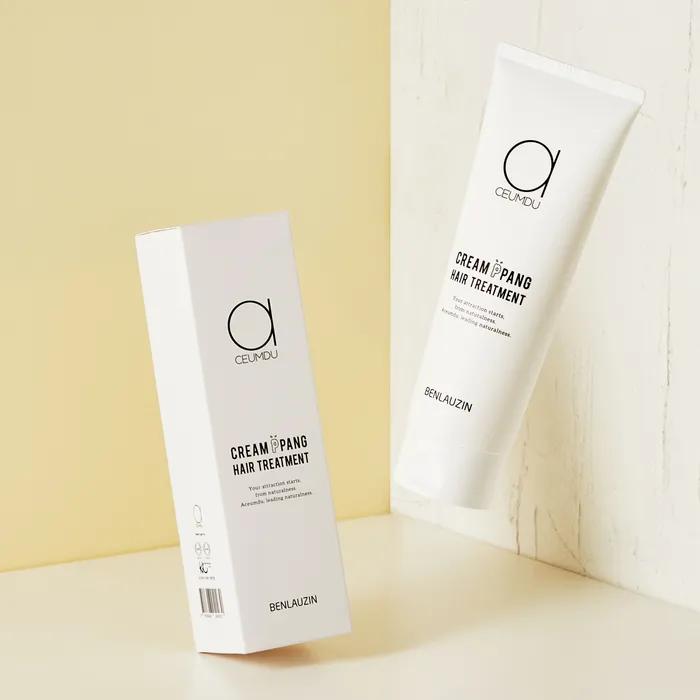 [Extreme Damage Recovery] Cream Bread Treatment 50ml