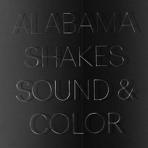 

CD ALABAMA SHAKES - Sound & Color RTRADCD750J Rough Trade, Ho 2015 Japan Rock Used