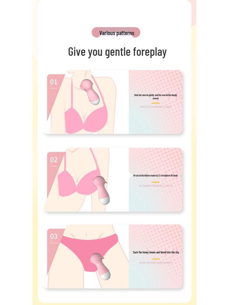 Lailai Little Dolphin Remote Control Vibrator - Silent, Rechargeable, Tongue-Licking Pig Design for Women