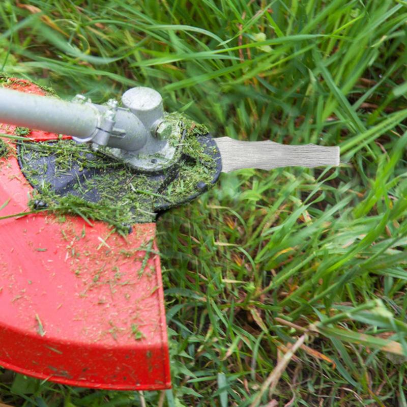 2/4 Stück Rasentrimmerkopf Klinge Für Stihl FSA45 Poly Cut Elektrischer Rasenmäher Klingen Rasentrimmer Mäher Zubehör Gartengerät