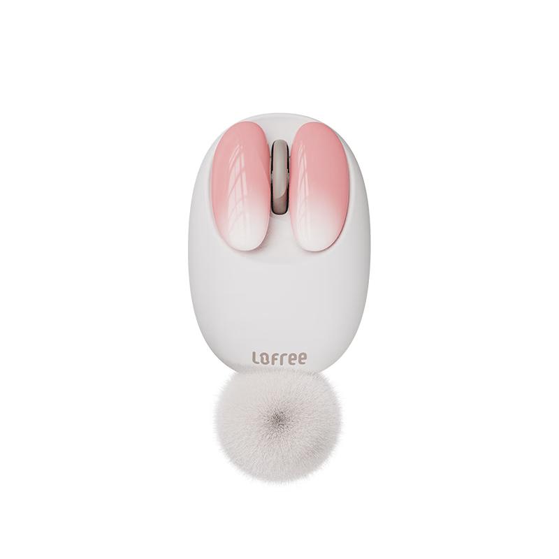 Lofree Small Petal Dual Mode Wireless Mouse