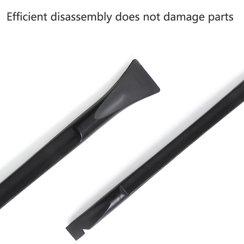 10Pcs/Set Newest 10 In 1 Plastic Crowbar Disassembly Spudger Opening Tools Kit For Mobile Phone Computer Repairing Opening Tools