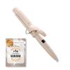 Ferro Arricciacapelli Ionico Create Ion 9012 da 38 mm per Capelli Lucidi Collaborazione Internazionale Michi [Ufficiale + 1 Anno di Garanzia] Capelli, Uso,