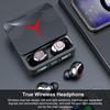 M90 True Wireless Headphones Bluetooth 5.3 Sport Headset Touch Control Music Earphones In Ear Mini Earbuds with Mic