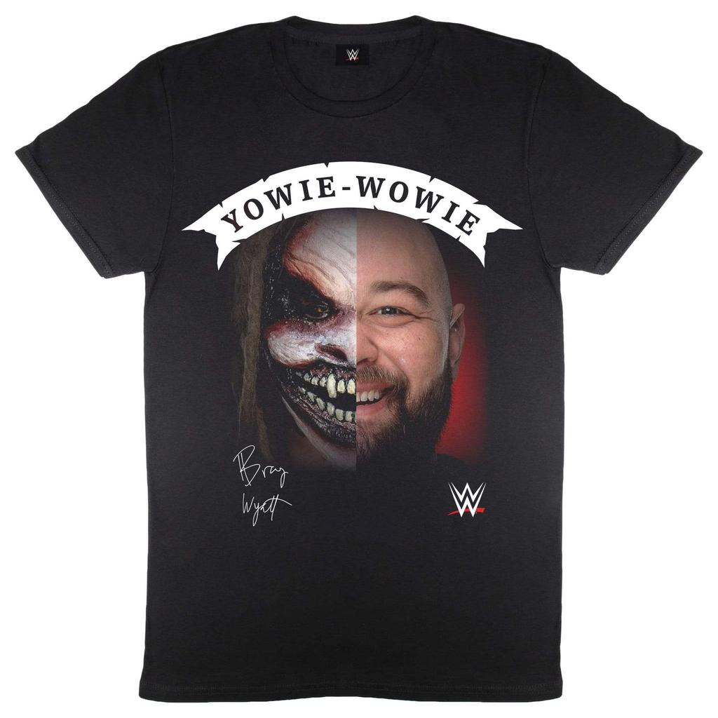Buy WWE THE FIEND YOWIE WOWIE T-Shirt 