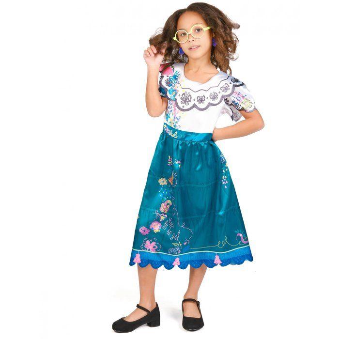 Déguisement Mirabel Encanto Classique Enfant