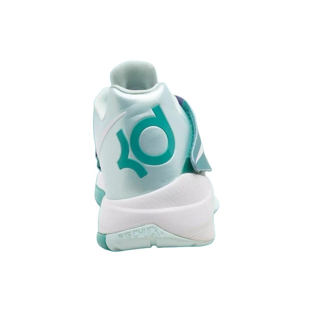 Nike Zapatillas Unisex Zoom KD 4 Easter 2025 Verde Azulado Menta-Caramelo Blanco IB3550-300